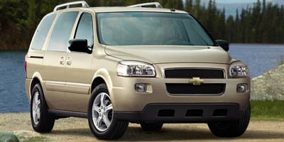 2006 Chevrolet Uplander LT - 2LT's photo