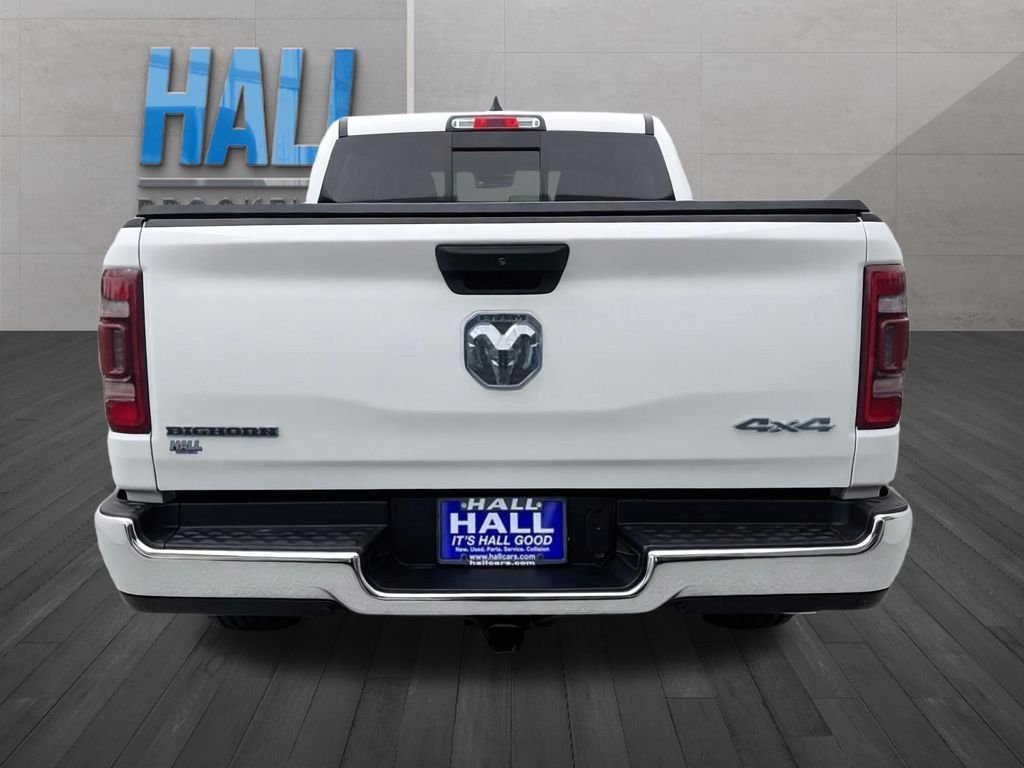 Used 2023 White Ram Big Horn/Lone Star image 5