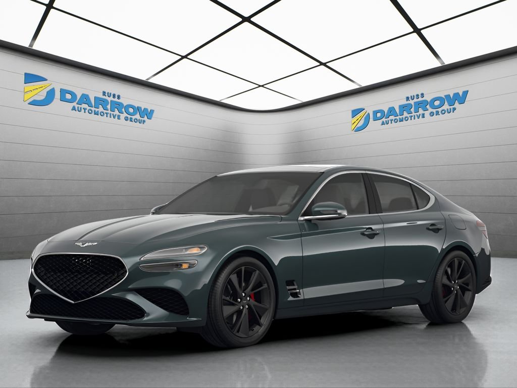 2023 Genesis G70 2.0T Standard AWD's photo