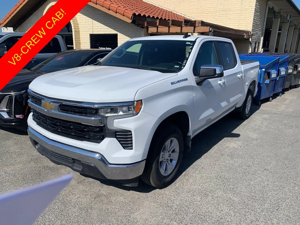 2025 Chevrolet Silverado 1500