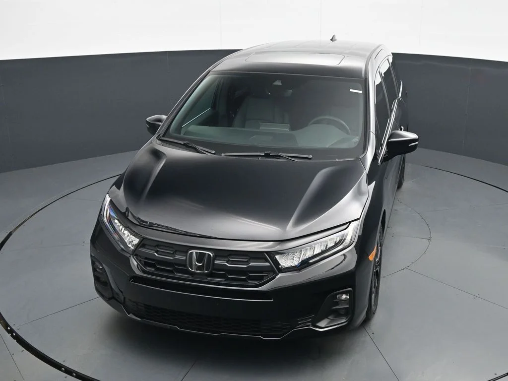 New 2026 Crystal Black Pearl Honda Sport-L image 15