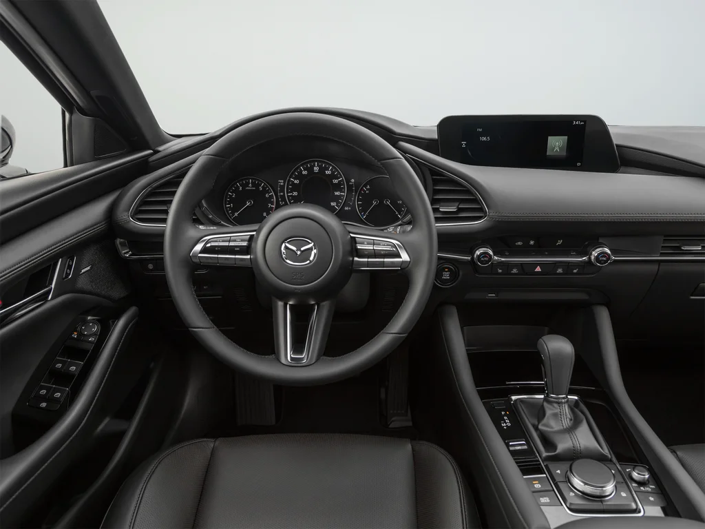 Used 2021 Blue Mazda Preferred image 56