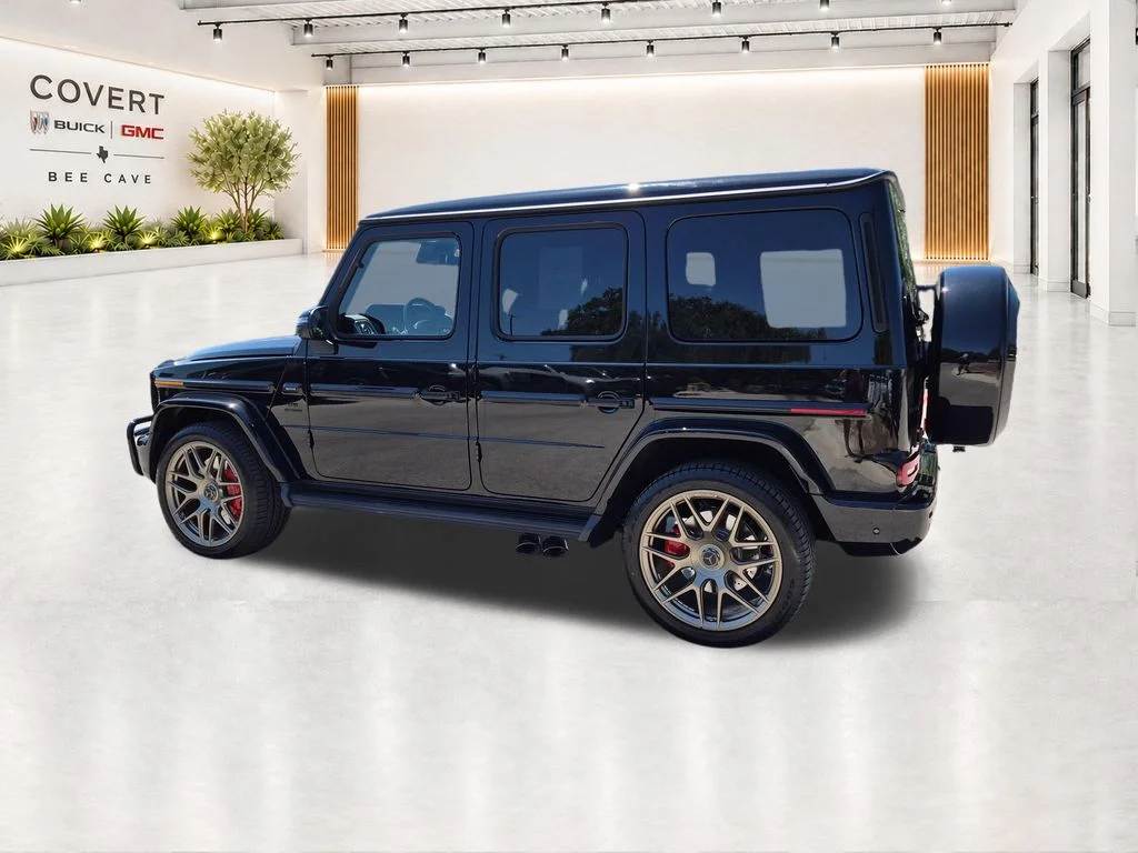 Used 2026 Black Mercedes-Benz G 63 AMG® image 10