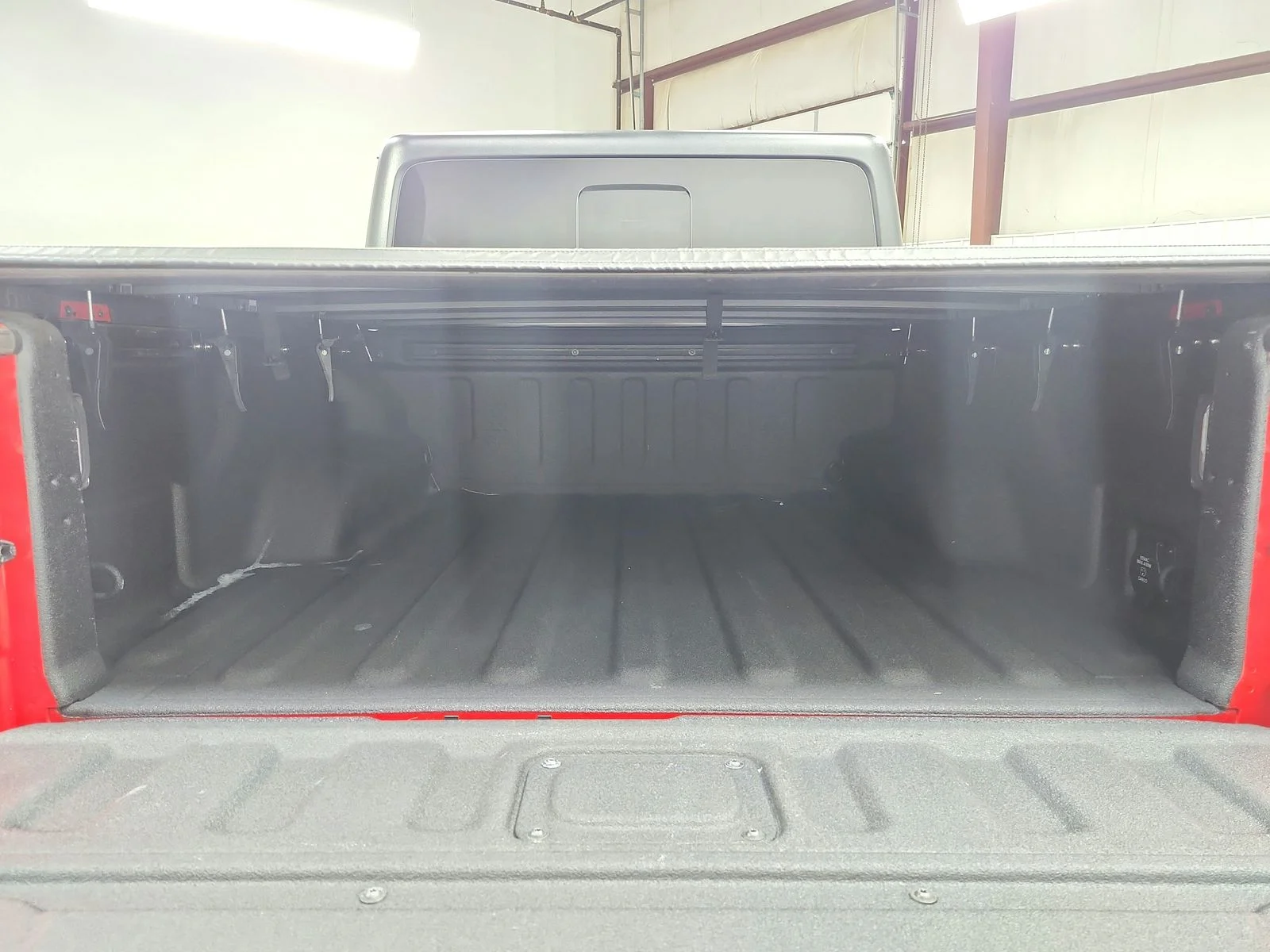 Used 2020 Firecracker Red Clearcoat Jeep Rubicon image 41