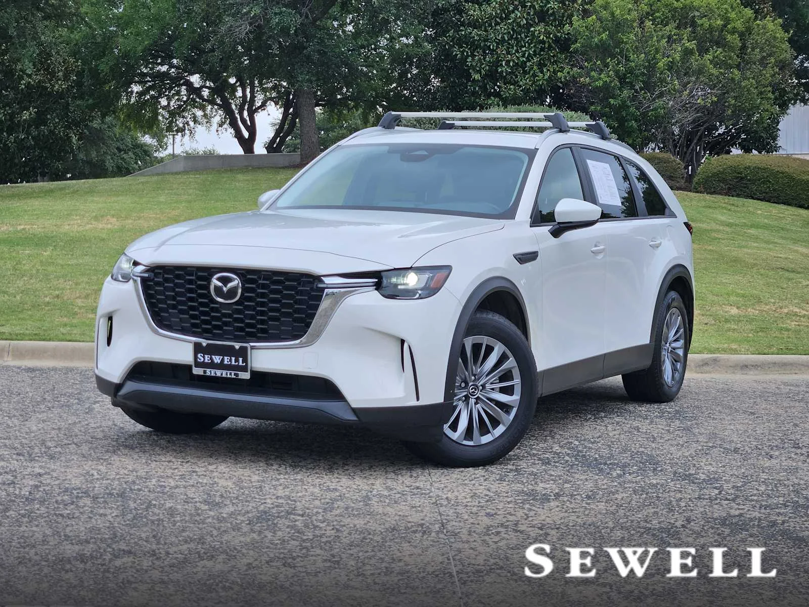 2024 Mazda CX-90 3.3 Turbo Select