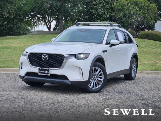 Pre-Owned 2024 Mazda CX-90 3.3 Turbo Select