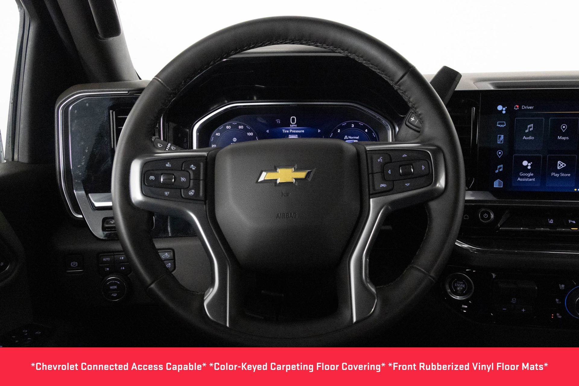 2024 CHEVROLET SILVERADO HD - Image 30