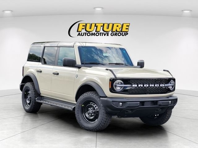 2026 Ford Bronco Outer Banks 4x4's photo