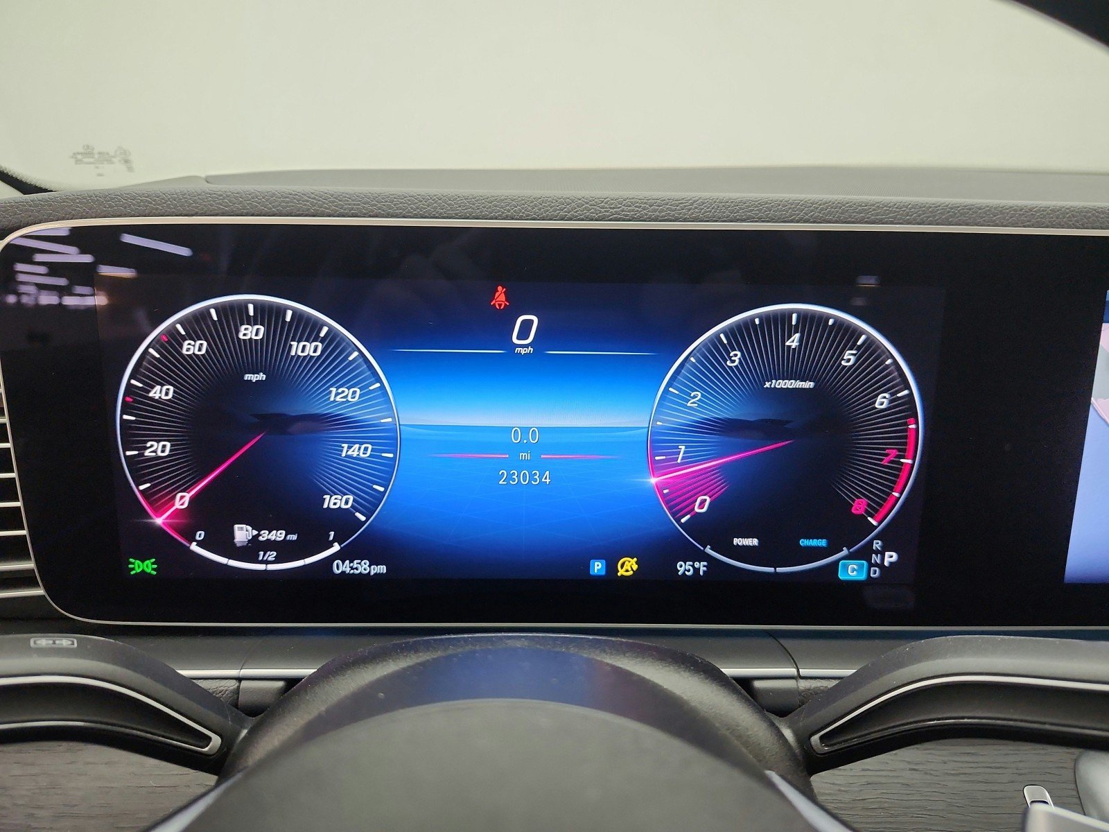 Certified Used 2024 MANUFAKTUR Alpine Grey Mercedes-Benz GLE 350 4MATIC® SUV image 10