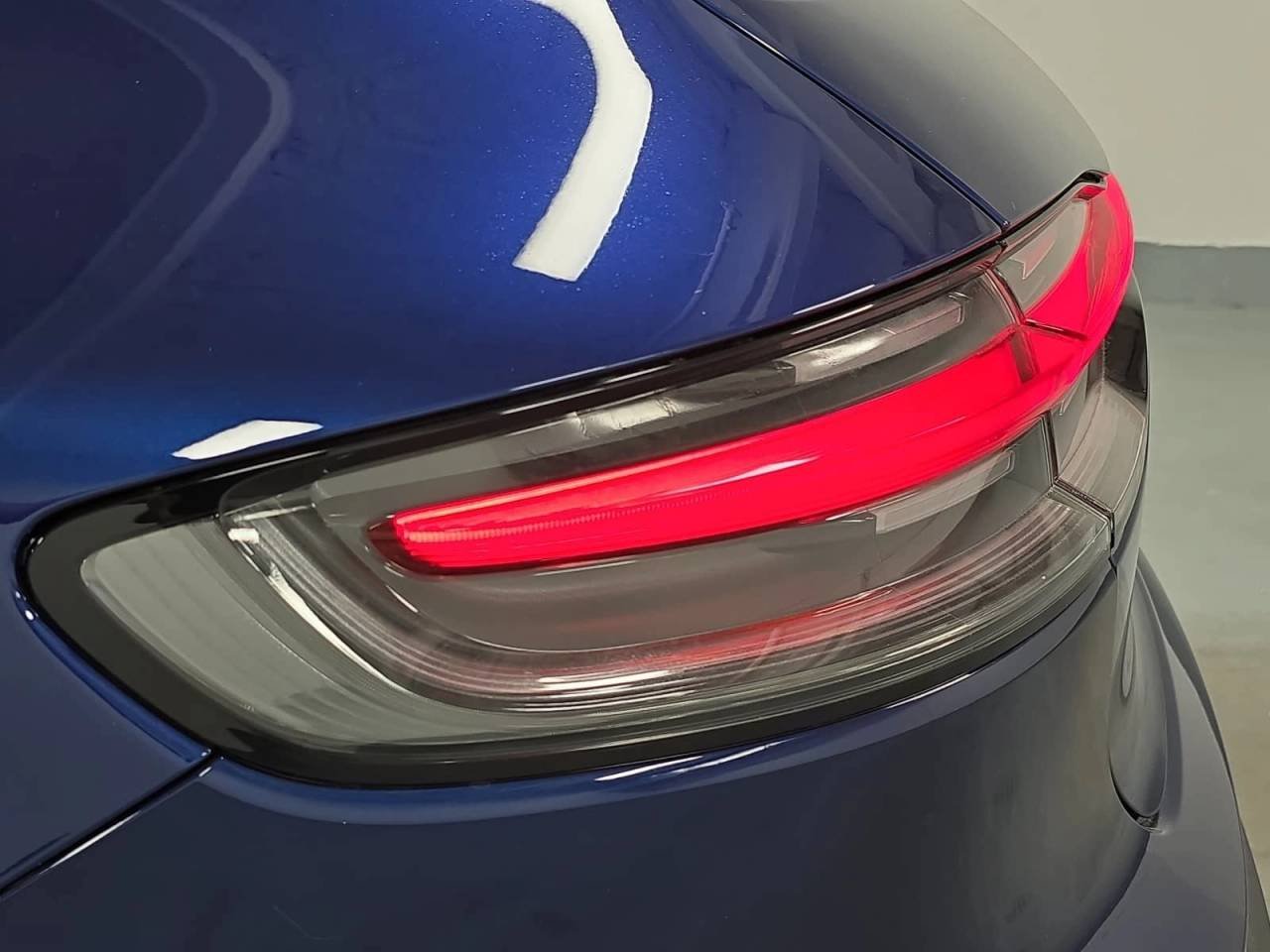 New 2026 Gentian Blue Metallic Porsche  image 30