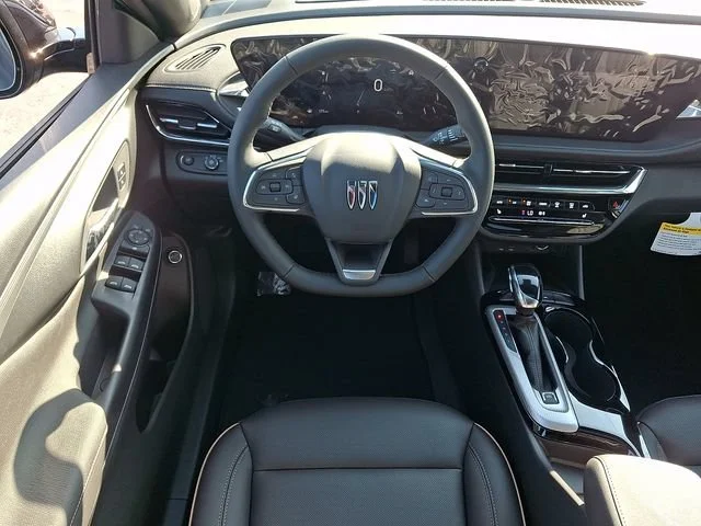 New 2026 Ebony Twilight Metallic Buick Avenir image 8