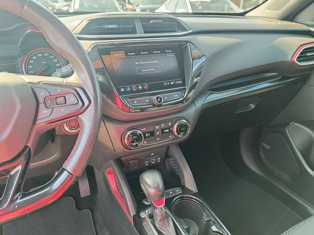 Used 2021 Green Chevrolet RS image 20
