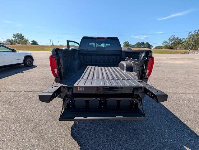 New 2026 Onyx Black GMC AT4 image 22