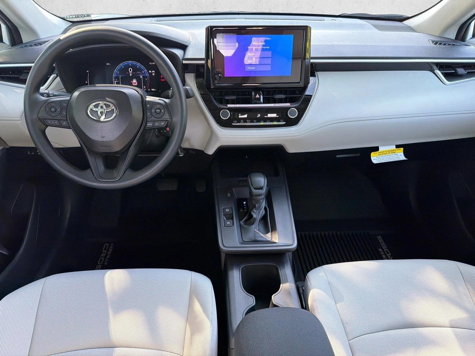 Certified Used 2026 Wind Chill Pearl Toyota L image 22