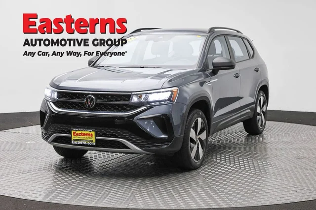 2024 Volkswagen Taos 1.5T S