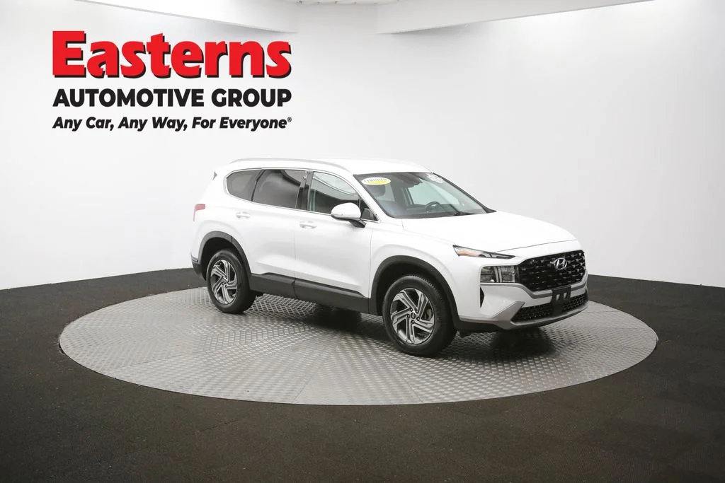 Used 2023 White Hyundai SEL image 48