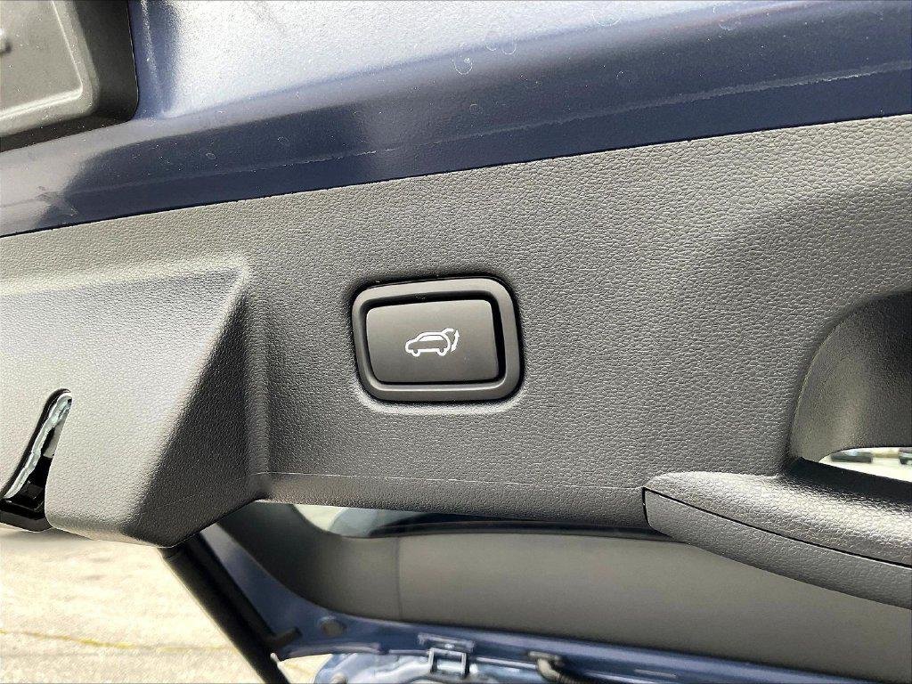New 2026 Blue Hyundai SEL AWD image 20