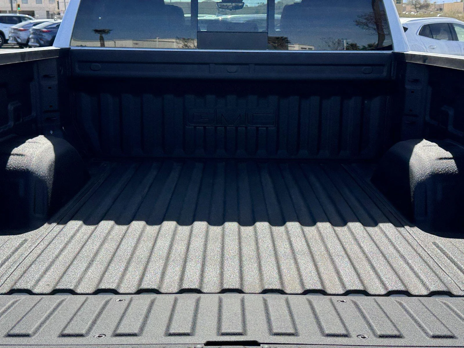 New 2026 Glacier White Tricoat GMC Denali image 13