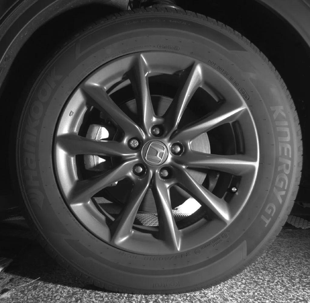 Used 2026 Gray Honda EX-L image 20