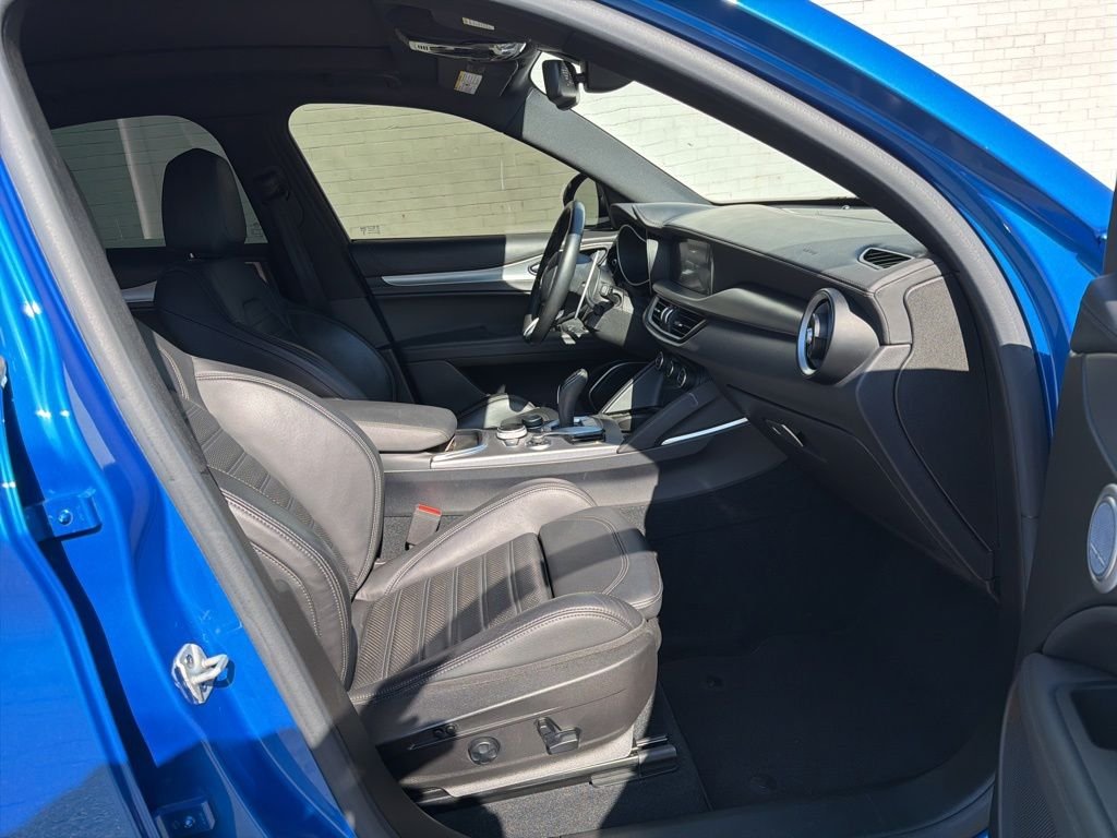 2022 Alfa Romeo Stelvio Ti Veloce - Photo 12