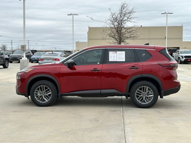 2026 Nissan Rogue S - Photo 7