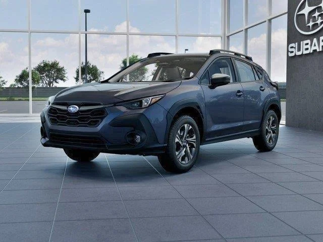 New 2026 Magnetite Gray Metallic Subaru Premium image 2