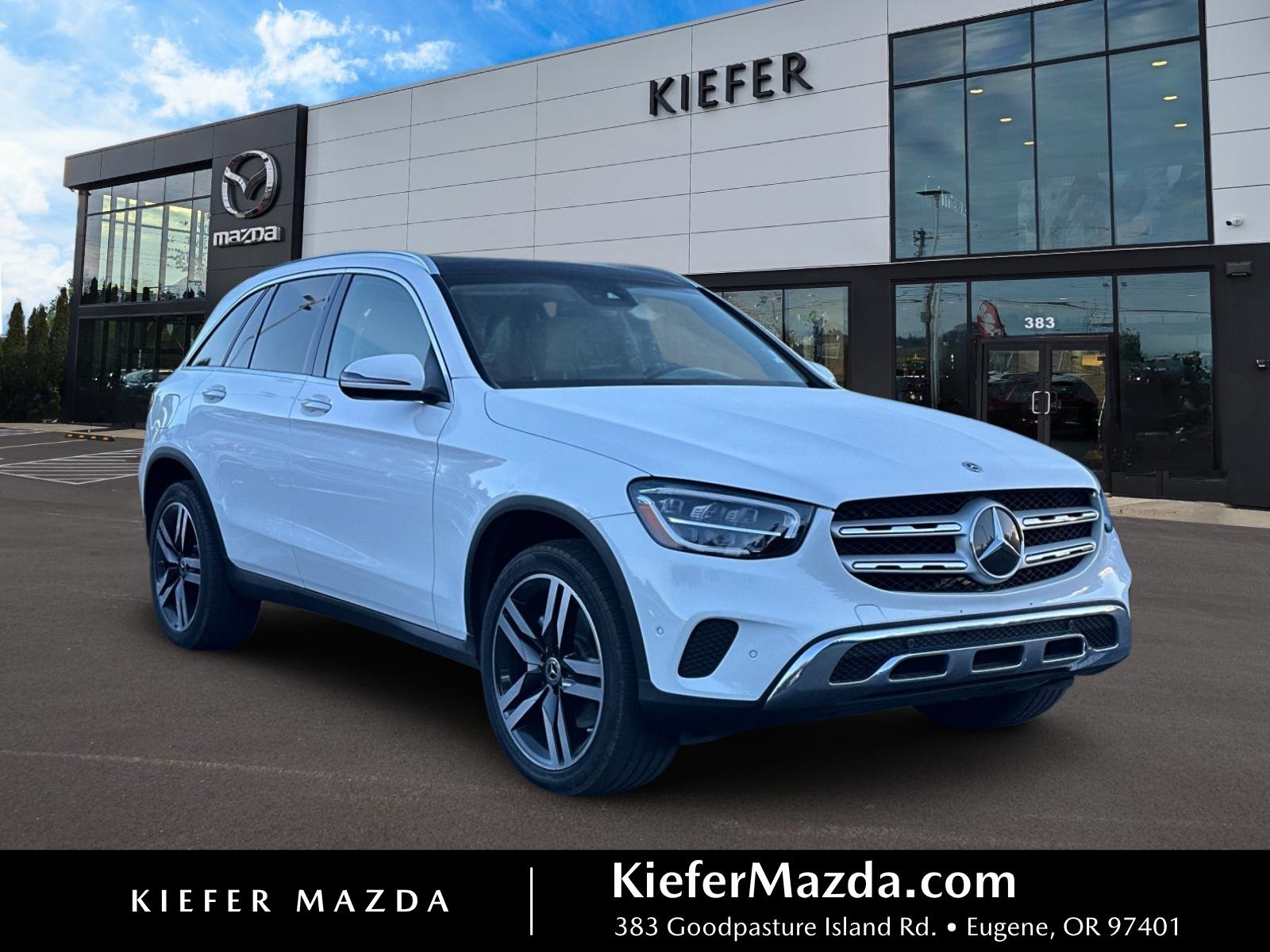2021 Mercedes-Benz GLC