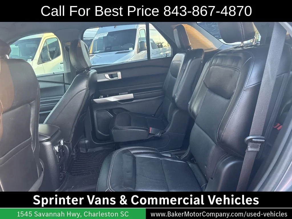 Used 2022 Gray Ford Limited image 15