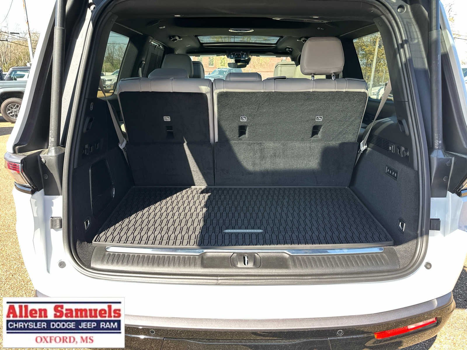 2026 Jeep Grand Wagoneer Summit Obsidian - Photo 42