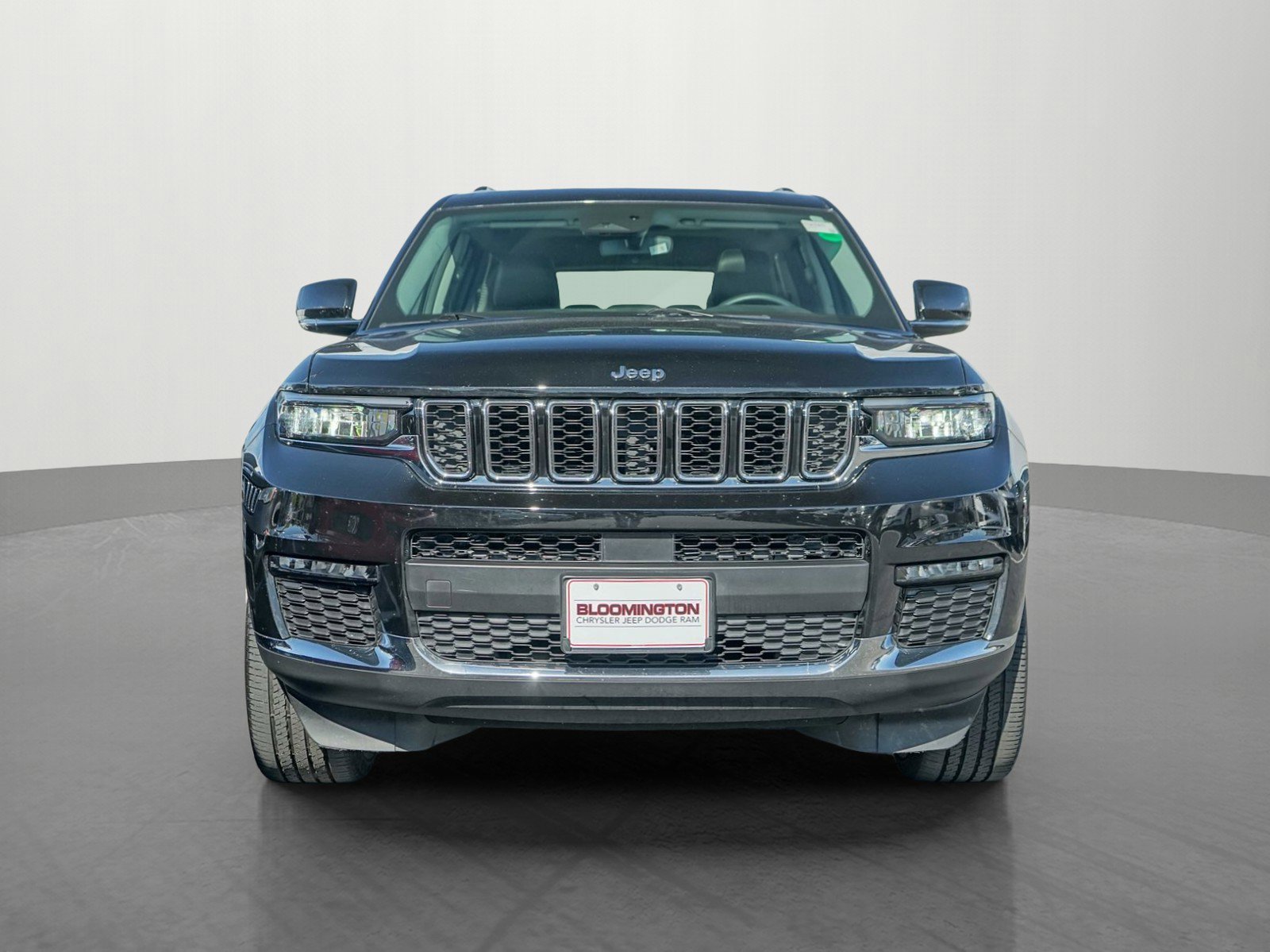 Used 2021 Jeep Grand Cherokee L Limited with VIN 1C4RJKBG2M8166442 for sale in Minneapolis, Minnesota