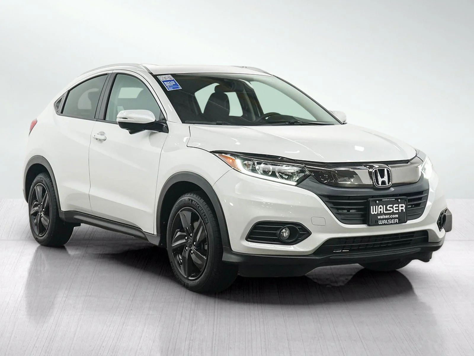 Used 2021  Honda 5D WAGON EX AWD image 7