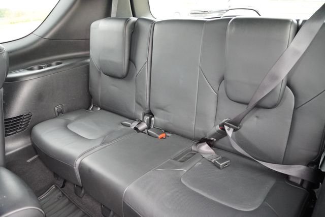 Certified Used 2020 White INFINITI LUXE image 19