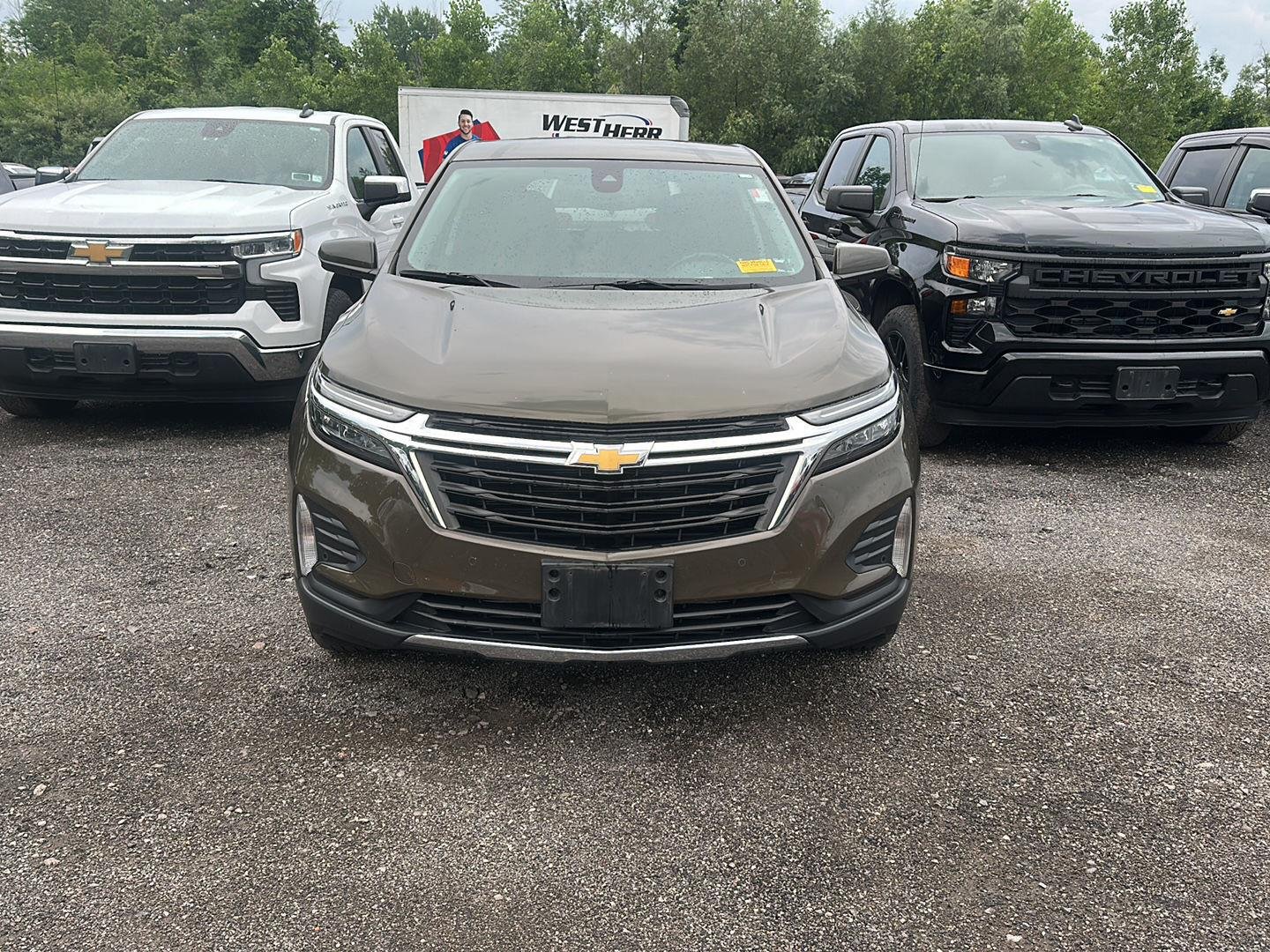 Used 2024 Harvest Bronze Metallic Chevrolet LT image 6