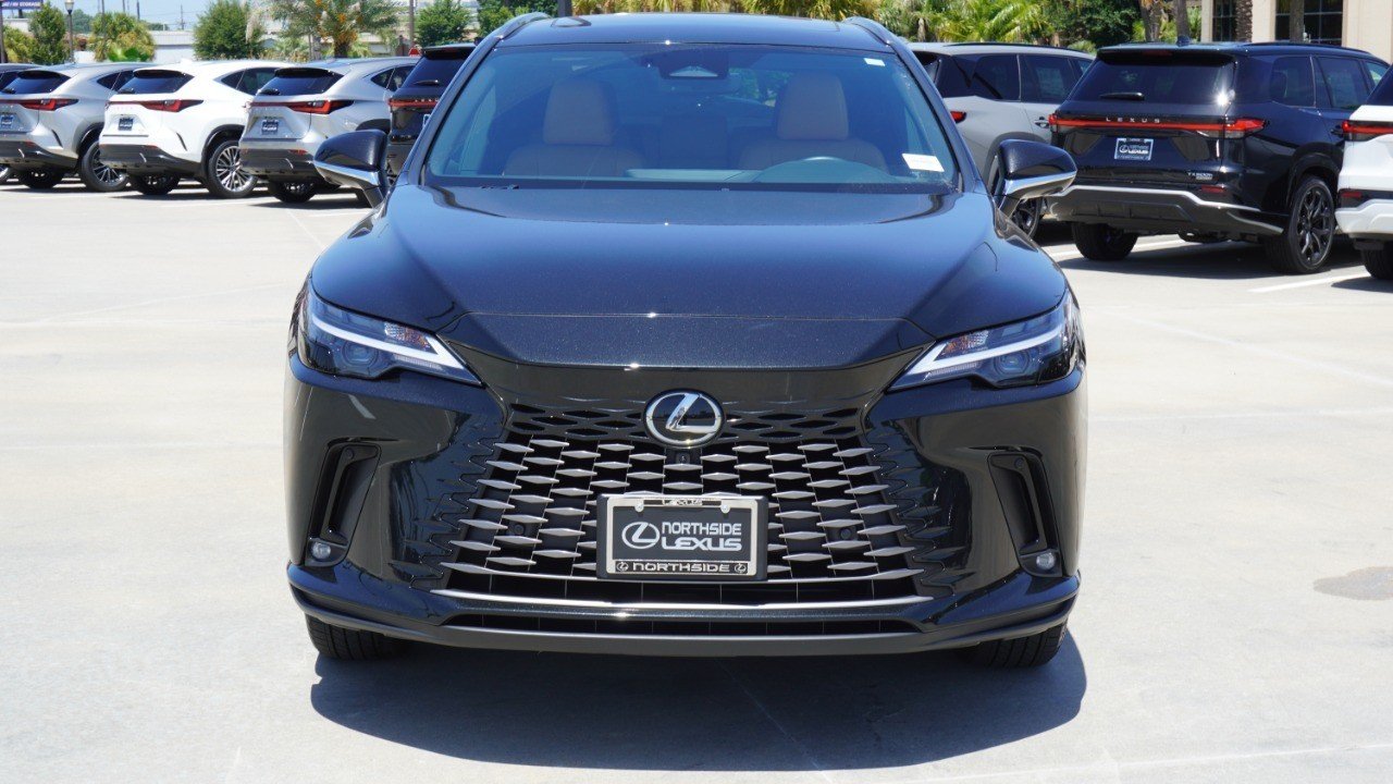 Certified Used 2025 CAVIAR Lexus RX 350 Premium image 2