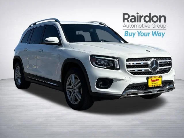 2022 Mercedes-Benz GLB