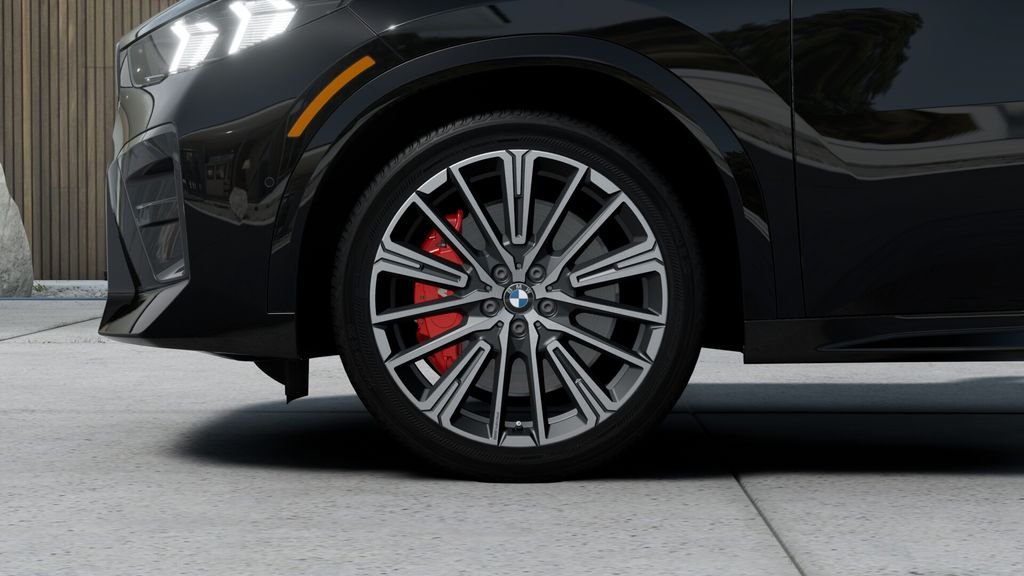 New 2026 Black Sapphire Metallic BMW xDrive28i image 25