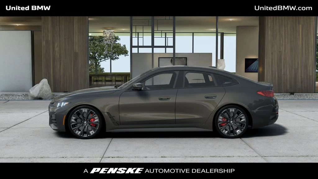 New 2027 Dravit Grey Metallic BMW M440i xDrive Gran Coupe image 4