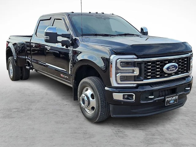 2024 Ford F-350SD Platinum