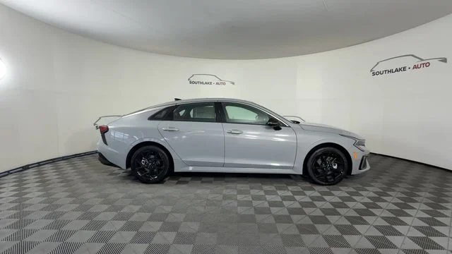 New 2026 Wolf Gray Kia GT-Line AWD image 9