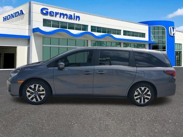 New 2026 Modern Steel Metallic Honda EX-L image 6