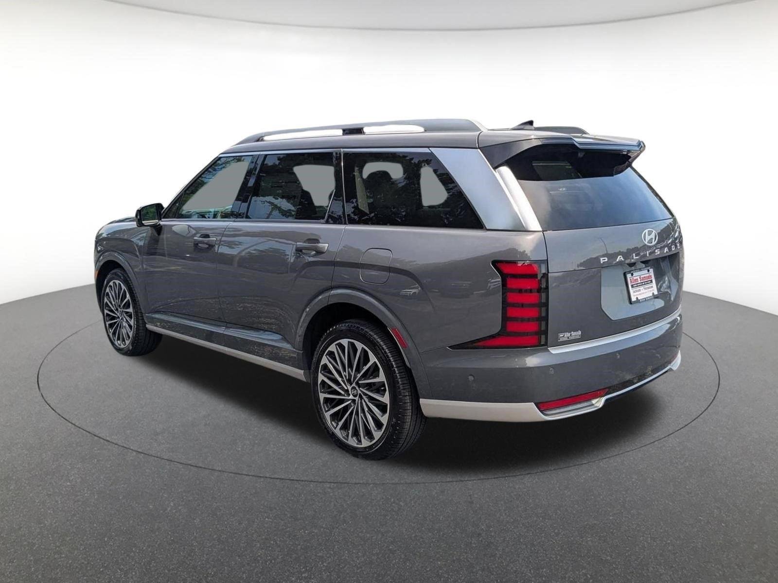 New 2026 Ecotronic Gray Pearl Hyundai Calligraphy image 6