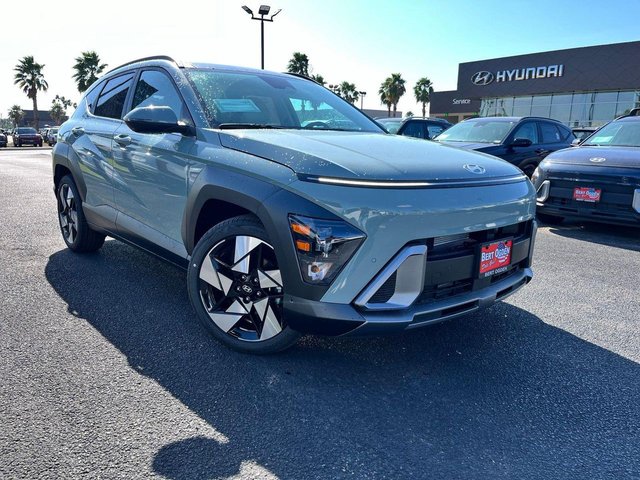 2027 Hyundai KONA Limited FWD