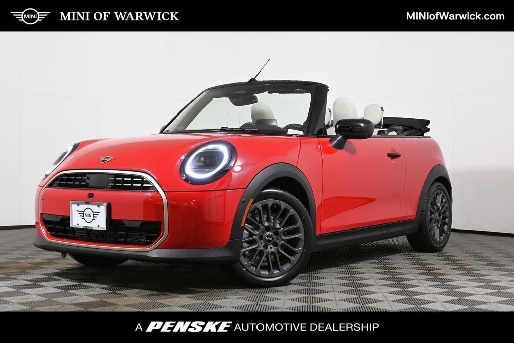 2026 MINI Convertible Cooper's photo
