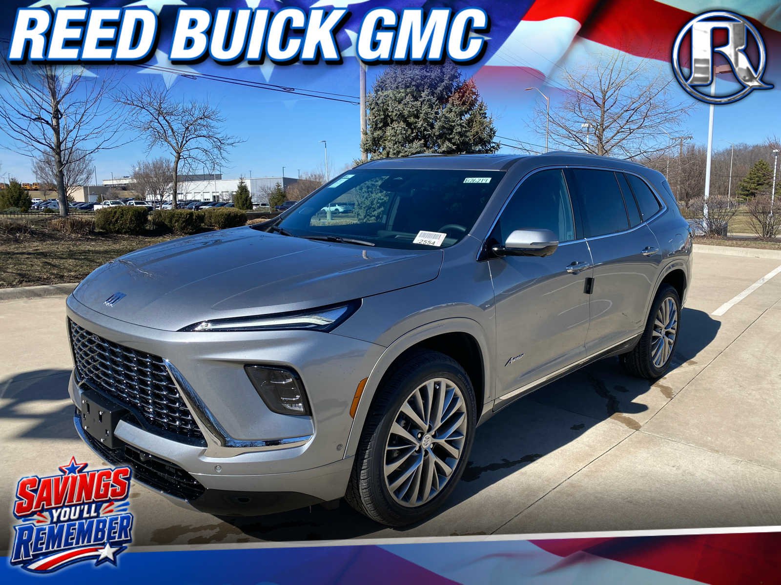 2026 Buick Enclave Avenir AWD's photo