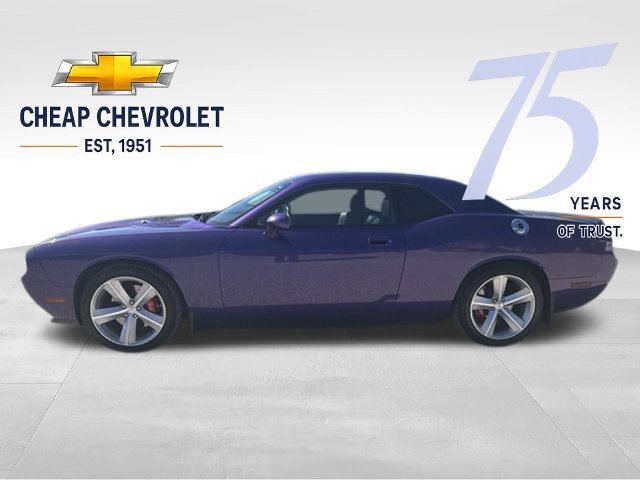 Used 2010 Purple Dodge SRT8 image 3