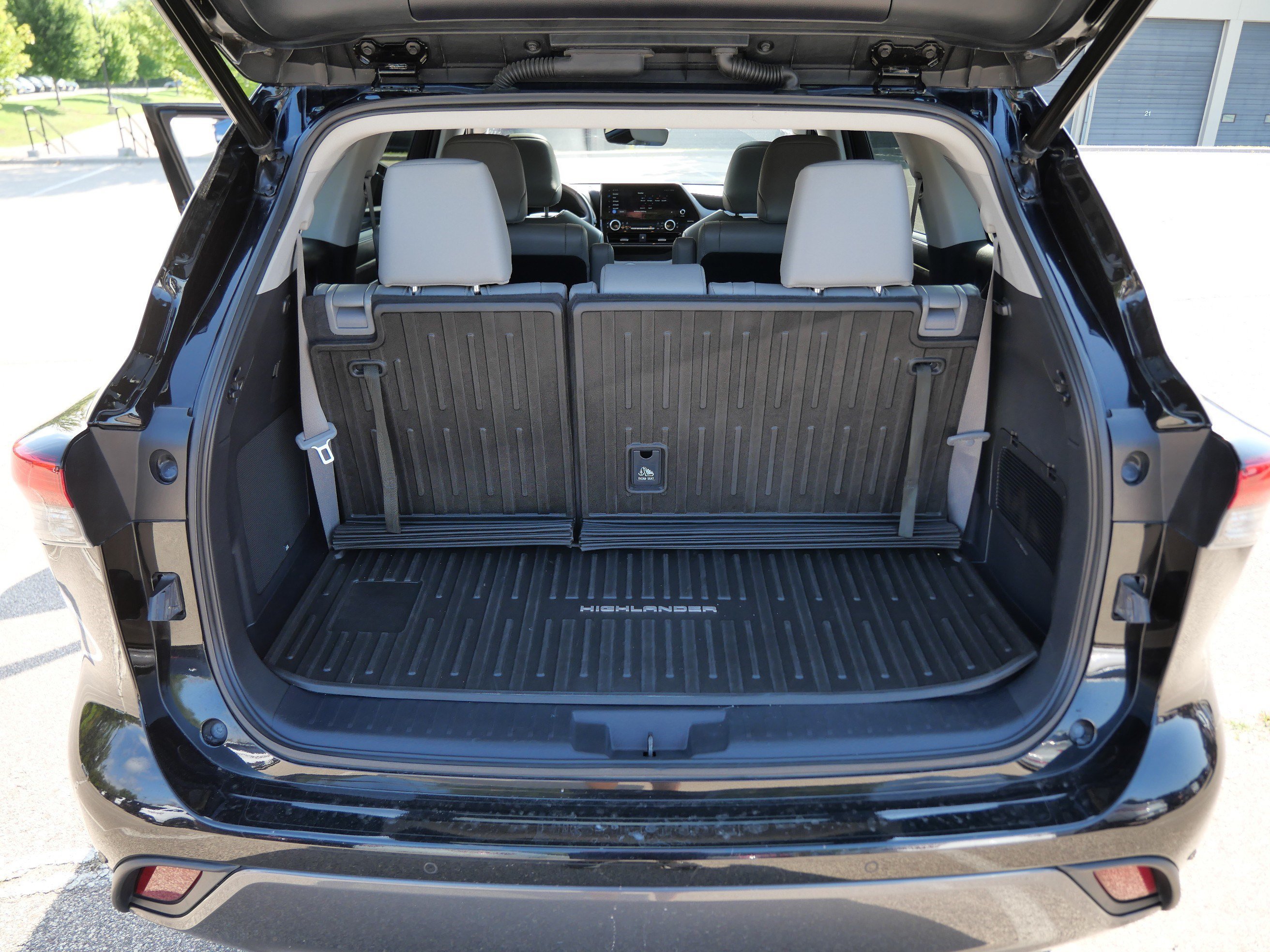 Used 2023 Midnight Black Metallic Toyota Limited image 19