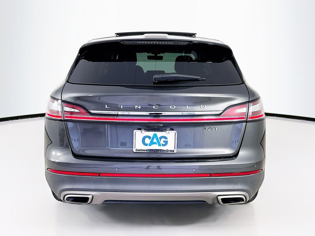 Used 2020 Magnetic Gray Lincoln Reserve image 6