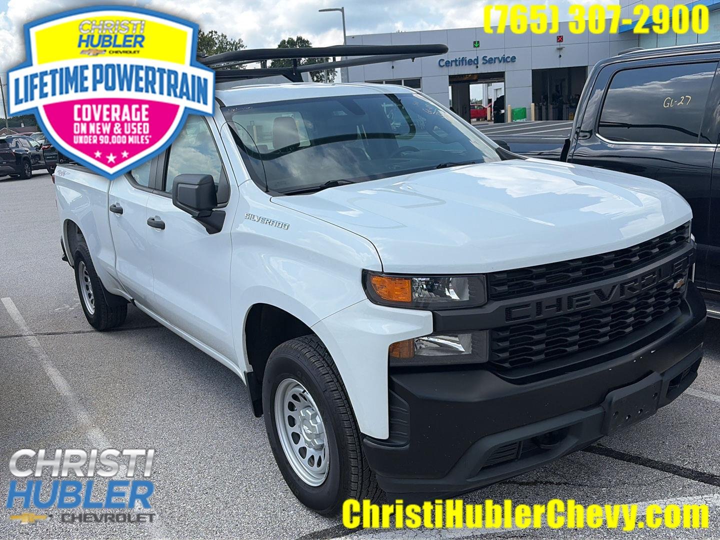 2022 Chevrolet Silverado 1500 LTD