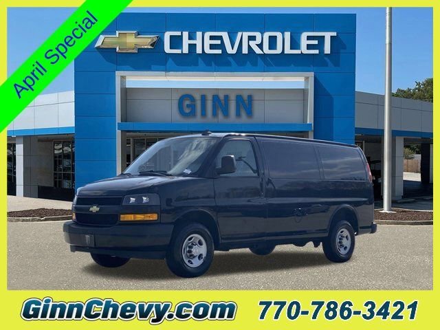 2021 Chevrolet Express Cargo