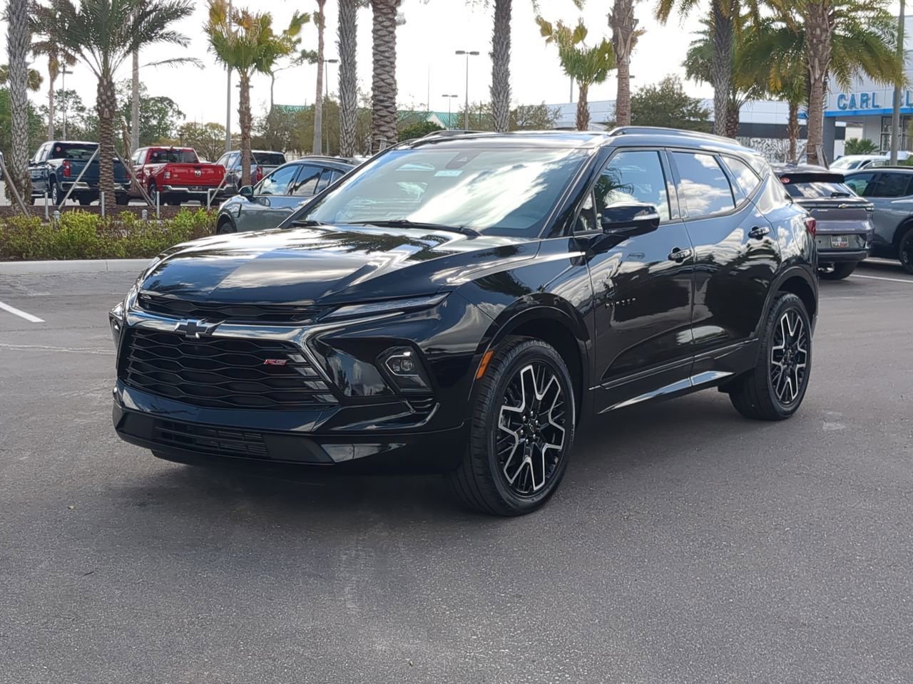 2026 Chevrolet Blazer